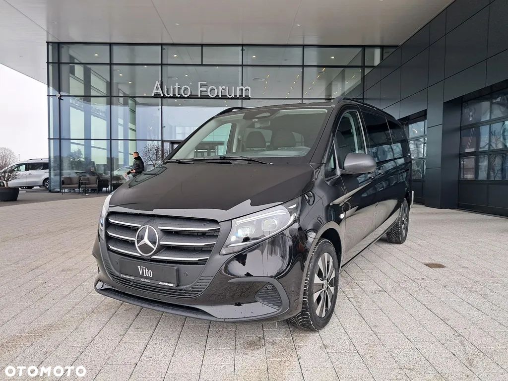 Mercedes-Benz Vito pod karawan - 1
