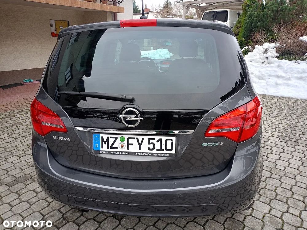 Opel Meriva 1.4 Ecoflex Active - 5