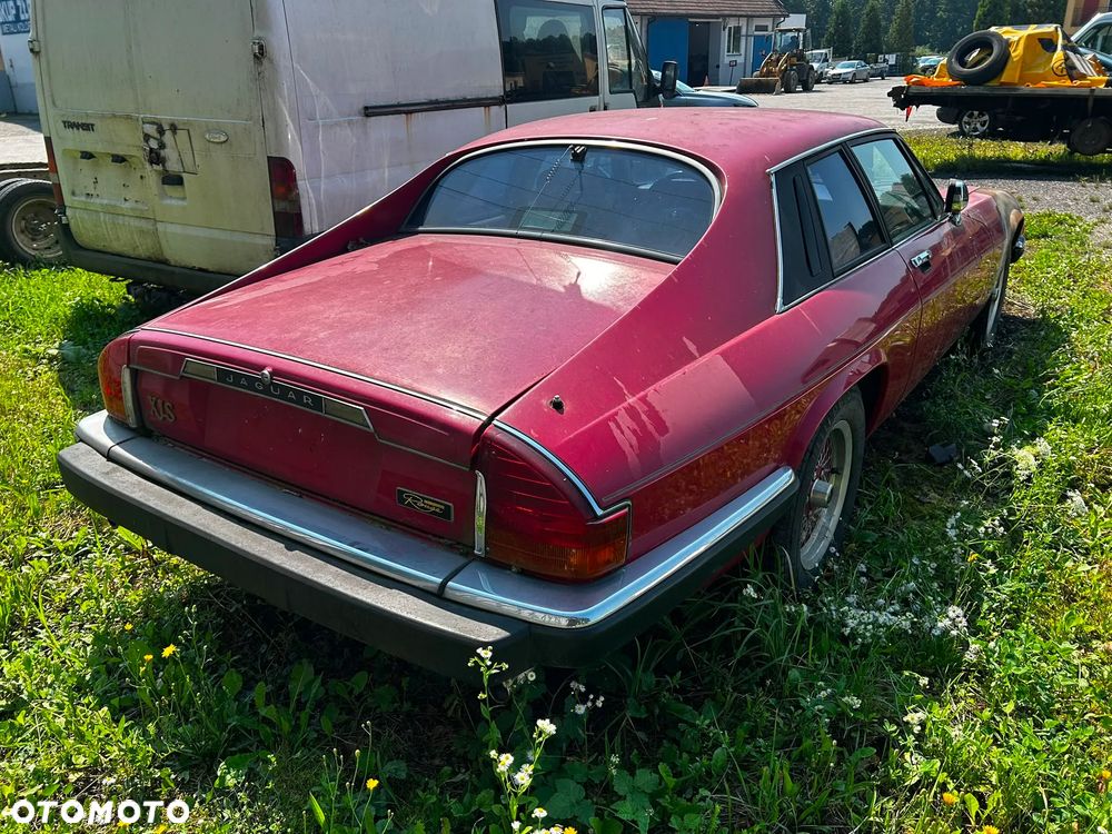 Jaguar XJS 5.3 H.E - 6