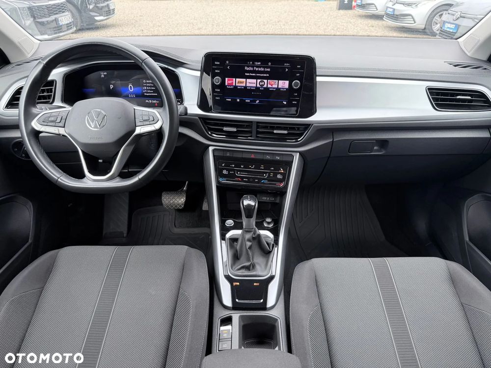 Volkswagen T-Roc 1.5 TSI Special Edition DSG - 17