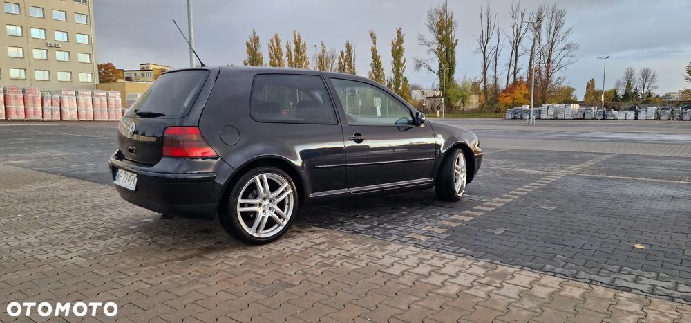 Volkswagen Golf IV 2.3 V5 GTI - 4
