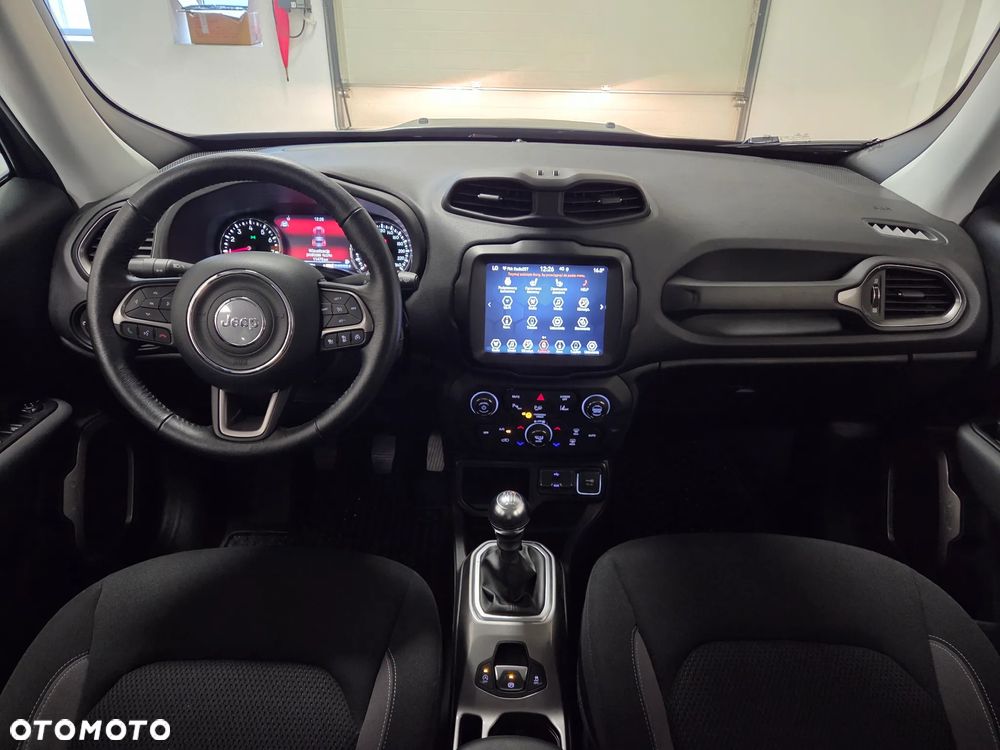 Jeep Renegade - 29