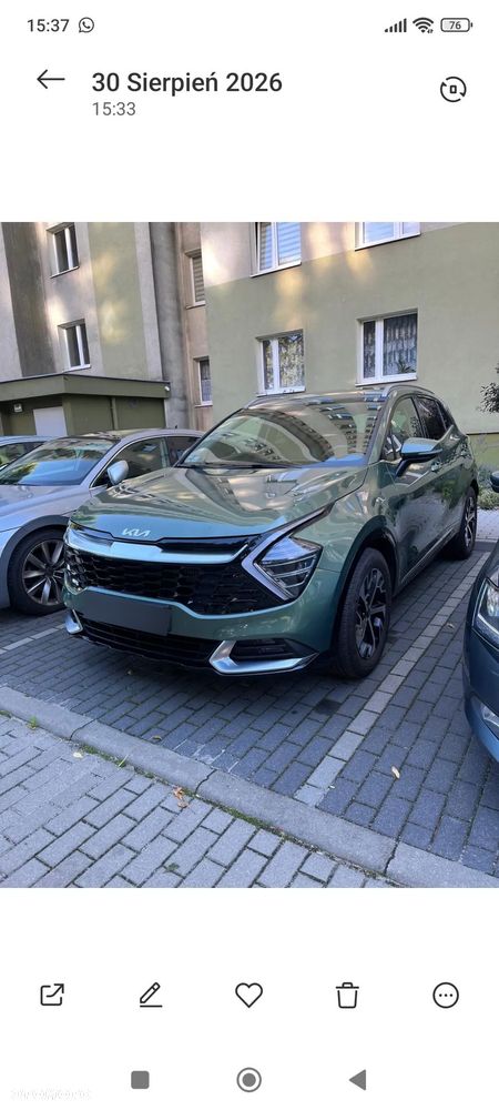 Kia Sportage 1.6 T-GDI Business Line 2WD - 1