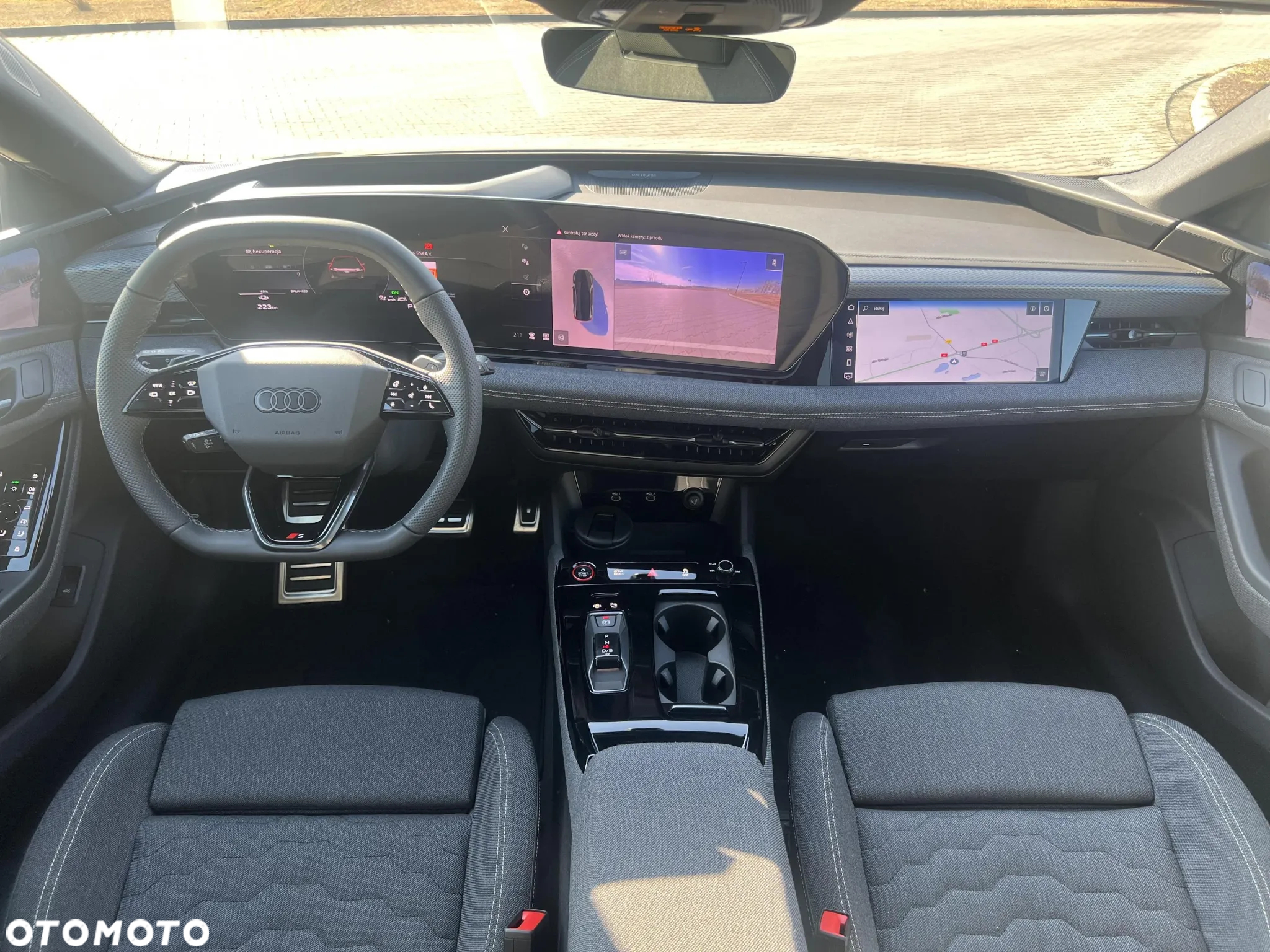 Audi A6 e-tron performance 100kWh - 8
