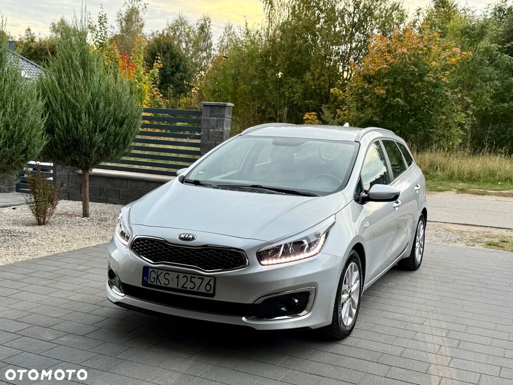 Kia Cee'd