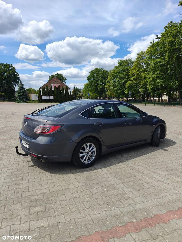 Mazda 6 Sport 2.0 Active - 8