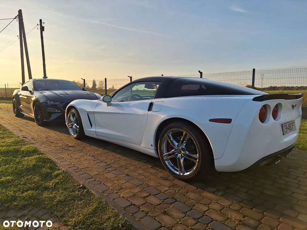 Chevrolet Corvette 6.0 V8 - 6