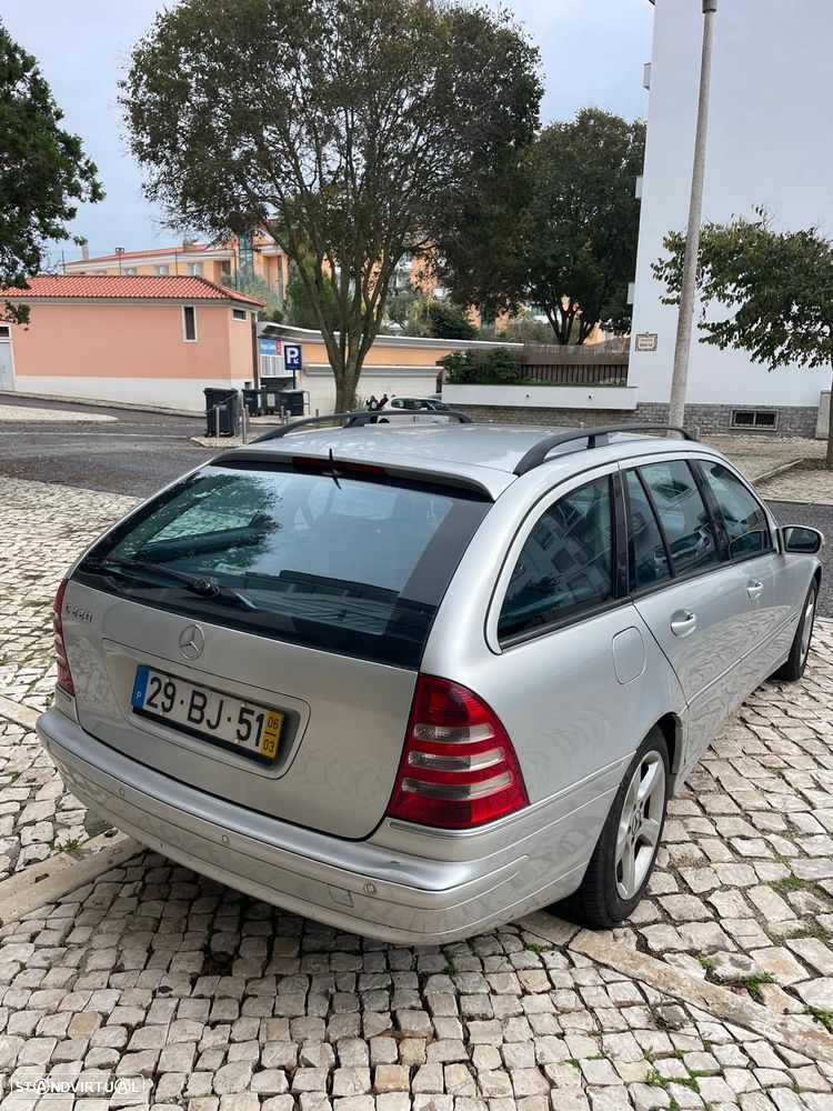 Mercedes-Benz C 220 CDi Avantgarde Aut. - 2