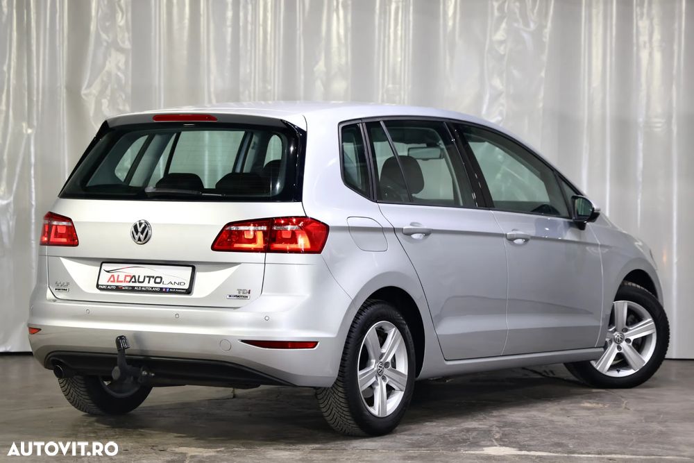 Volkswagen Golf 1.6 TDI DPF BMT DSG Trendline - 2