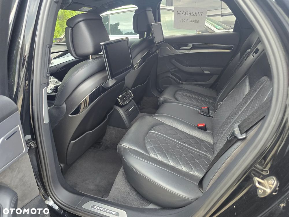Audi A8 3.0 TDI Quattro - 19