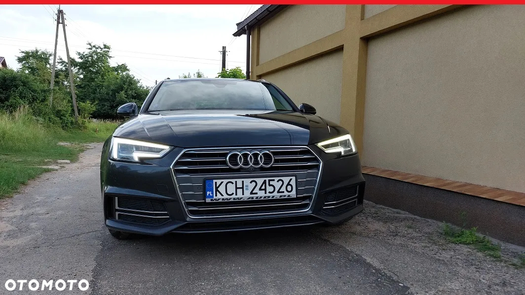 Audi A4 Avant 2.0 TFSI ultra sport - 3