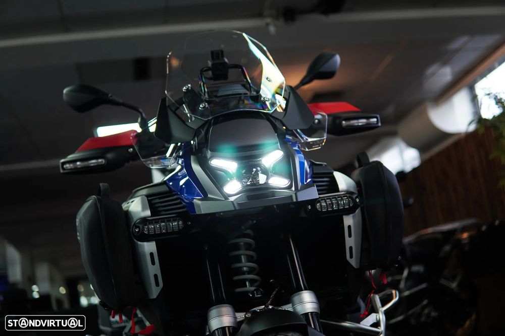 BMW R 1300 GS Adventure TROPHY AUTOMATICA - 9