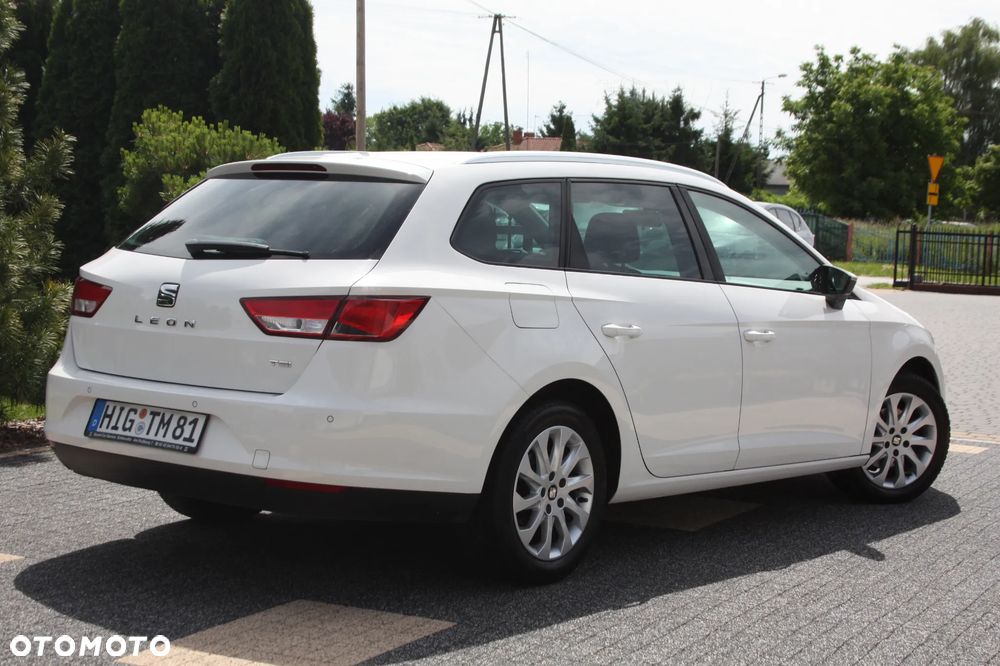Seat Leon 1.4 TSI Style S&S - 4