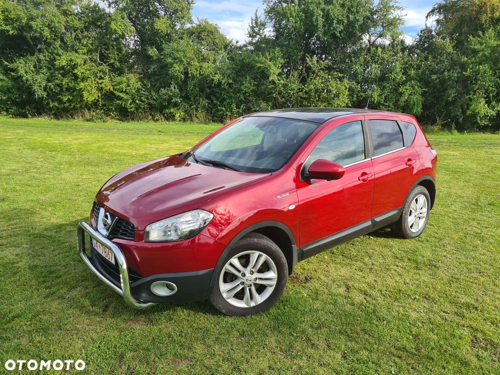 Nissan Qashqai 2.0 dCi 4x4 Acenta - 9