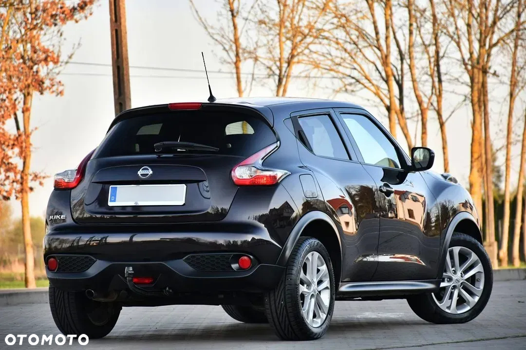 Nissan Juke 1.2 DIG-T Tekna - 20