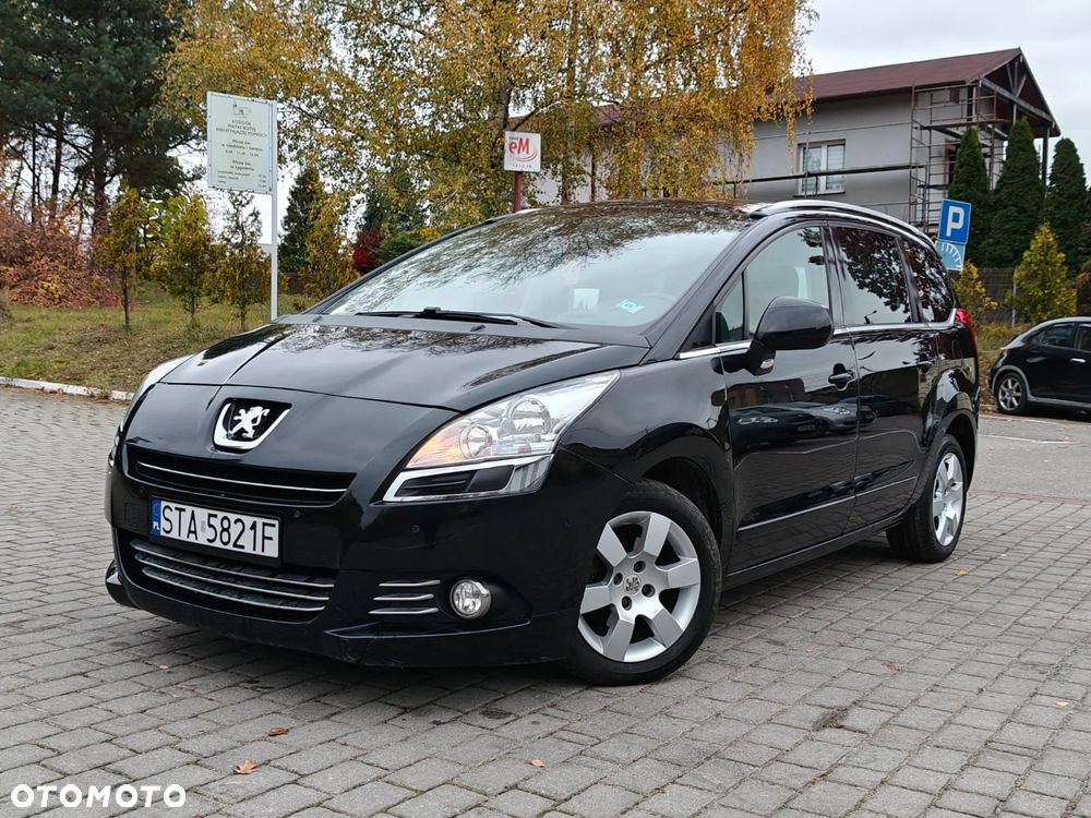 Peugeot 5008 2012 photo 3