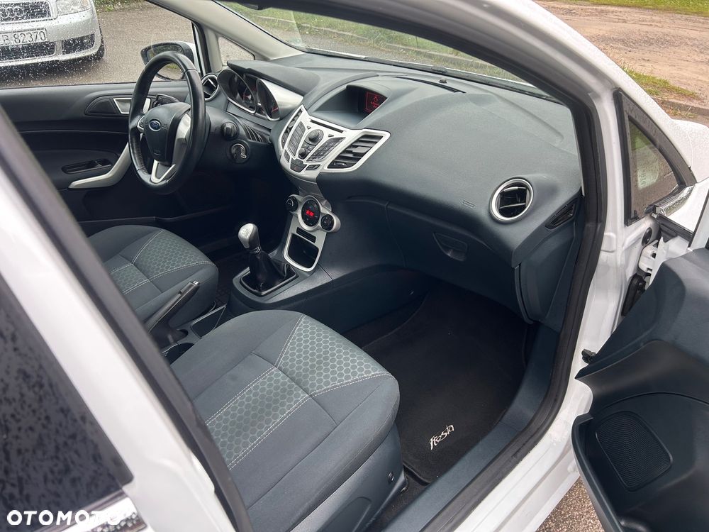 Ford Fiesta 1.4 Silver X (SVP) - 22