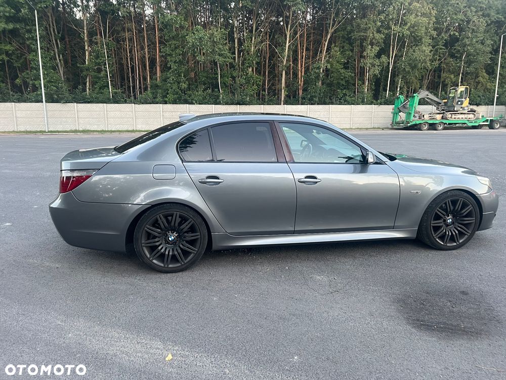 BMW Seria 5 ver-535d - 8