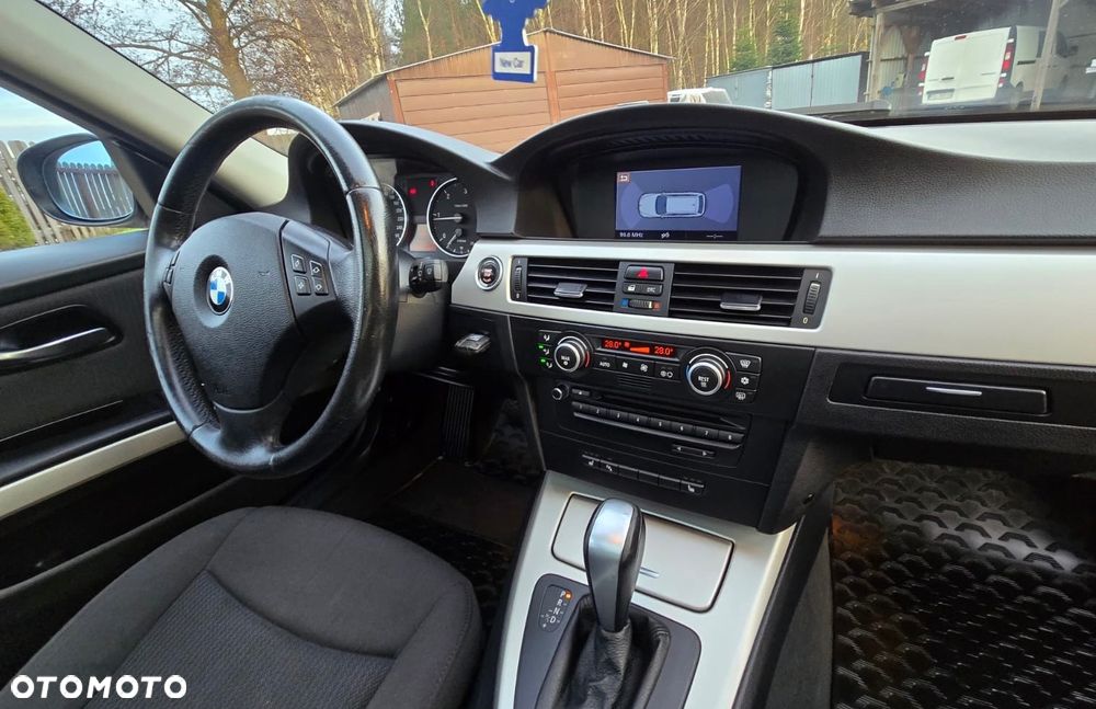 BMW Seria 3 320d DPF - 17