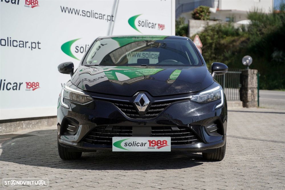 Renault Clio 1.0 TCe Evolution Bi-Fuel - 7