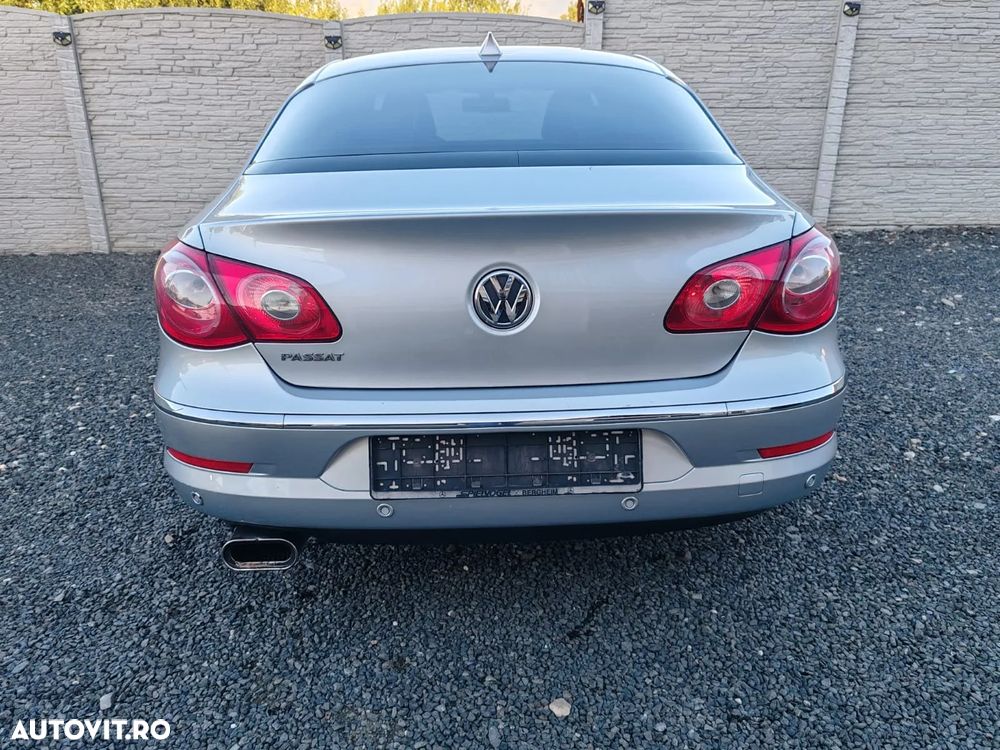 Volkswagen Passat CC - 6