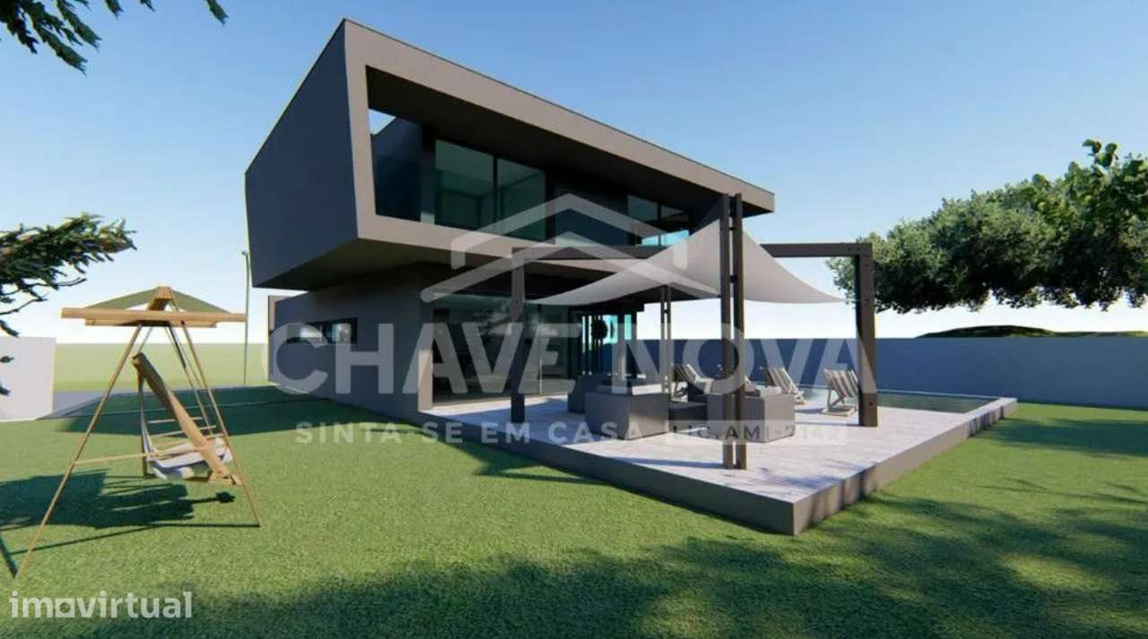 Lote com 825m² para Construção de Moradia 4 Frentes - Grande imagem: 3/9