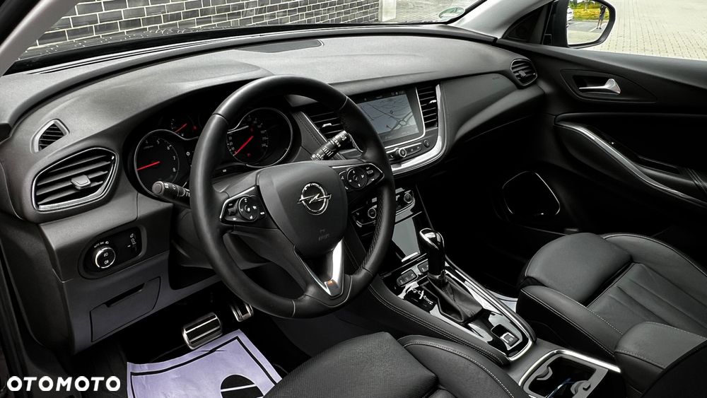 Opel Grandland X 1.6 Start/Stop Automatik Ultimate - 25