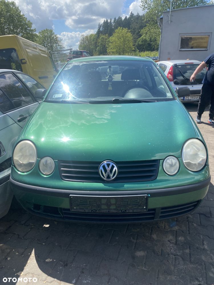 VW  Polo NA CZĘŚCI - 1