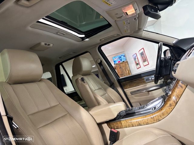 Land Rover Range Rover Sport 3.0 SDV6 HSE - 19