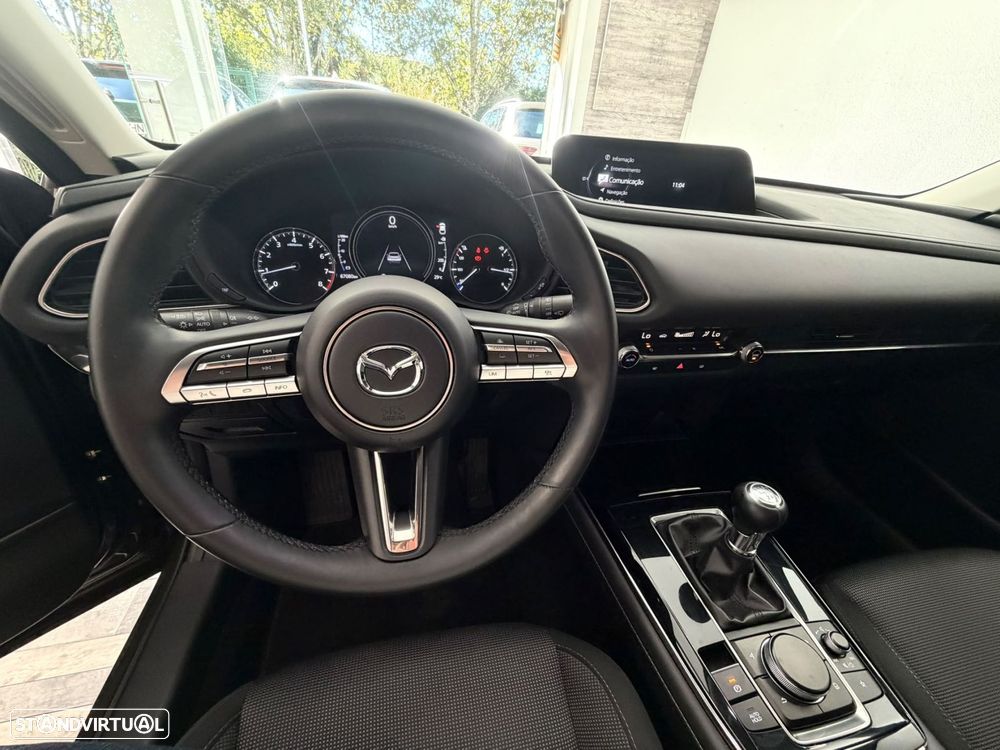 Mazda CX-30 2.0 Sky-G Evolve i-Active +Sport - 11