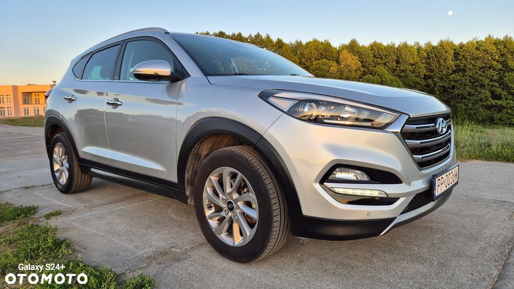 Hyundai Tucson - 5