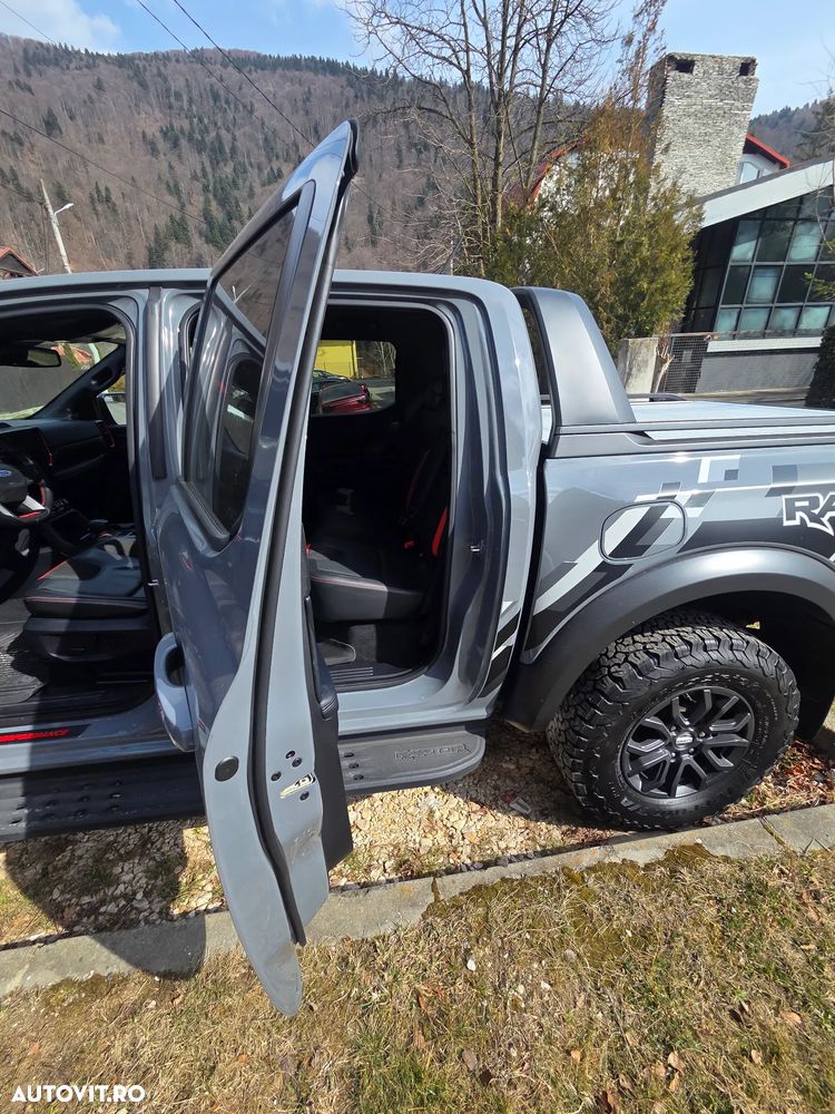 Ford Ranger 3.0 EcoBoost 288 CP 4x4 Cabina Dubla Raptor Aut. - 3