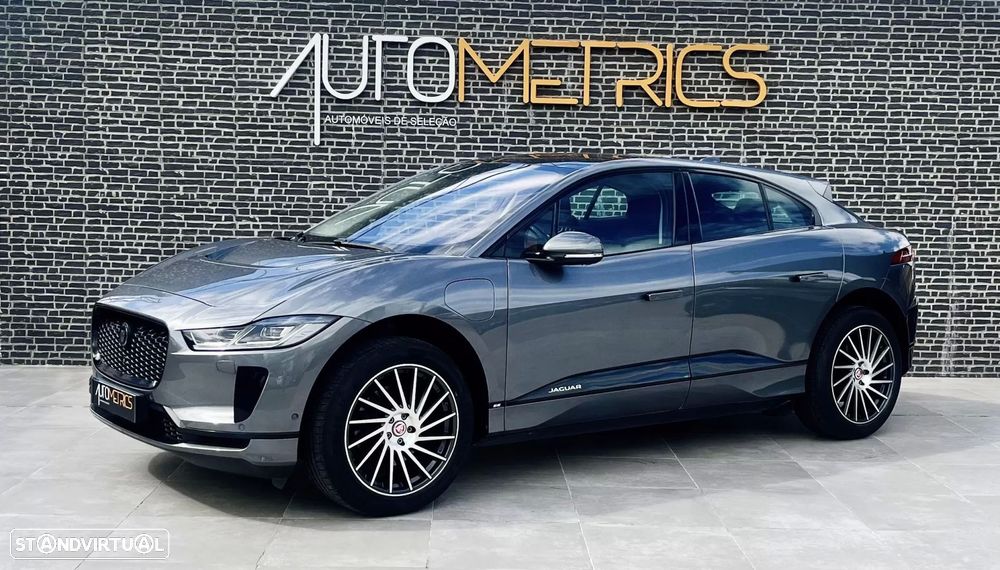 Jaguar I-Pace EV400 AWD SE - 7