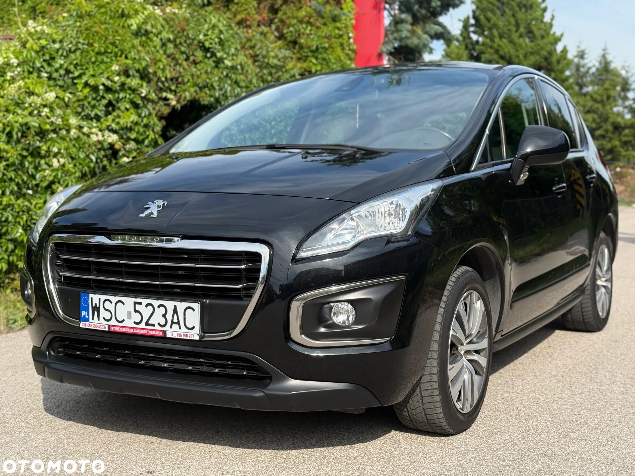 Peugeot 3008 2.0 HDi Active - 1