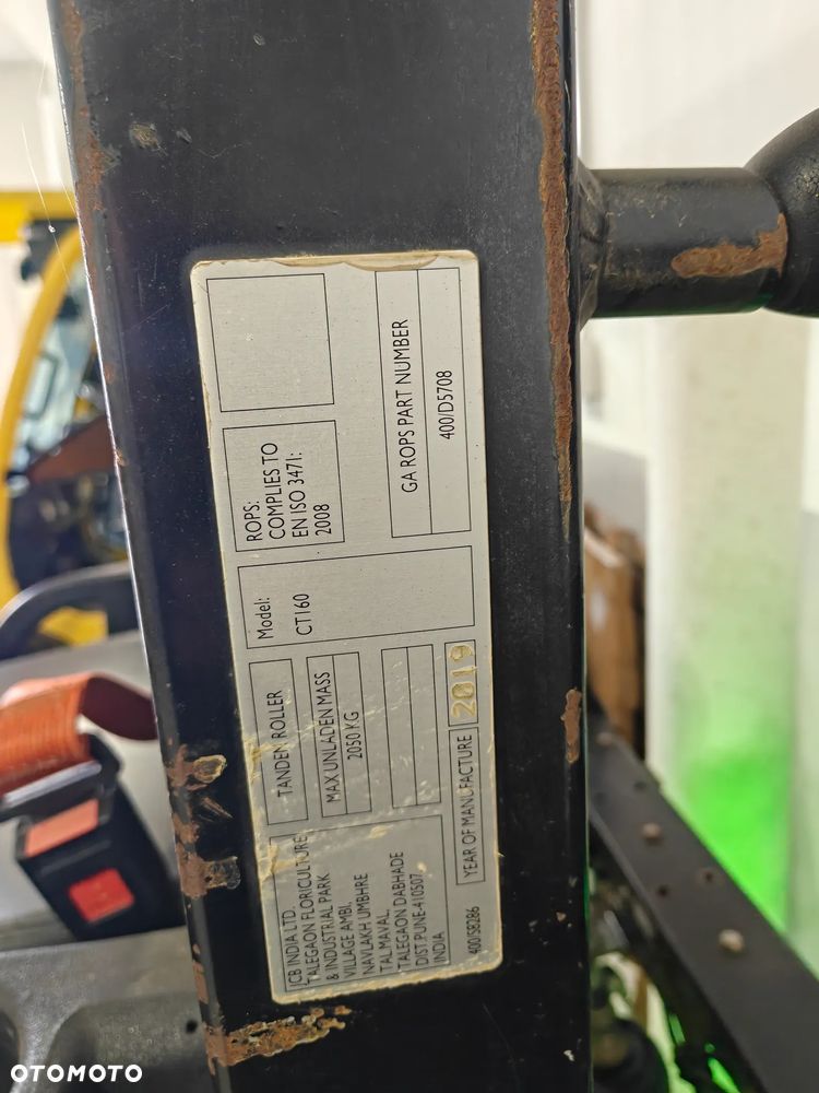 JCB CT160 - 13