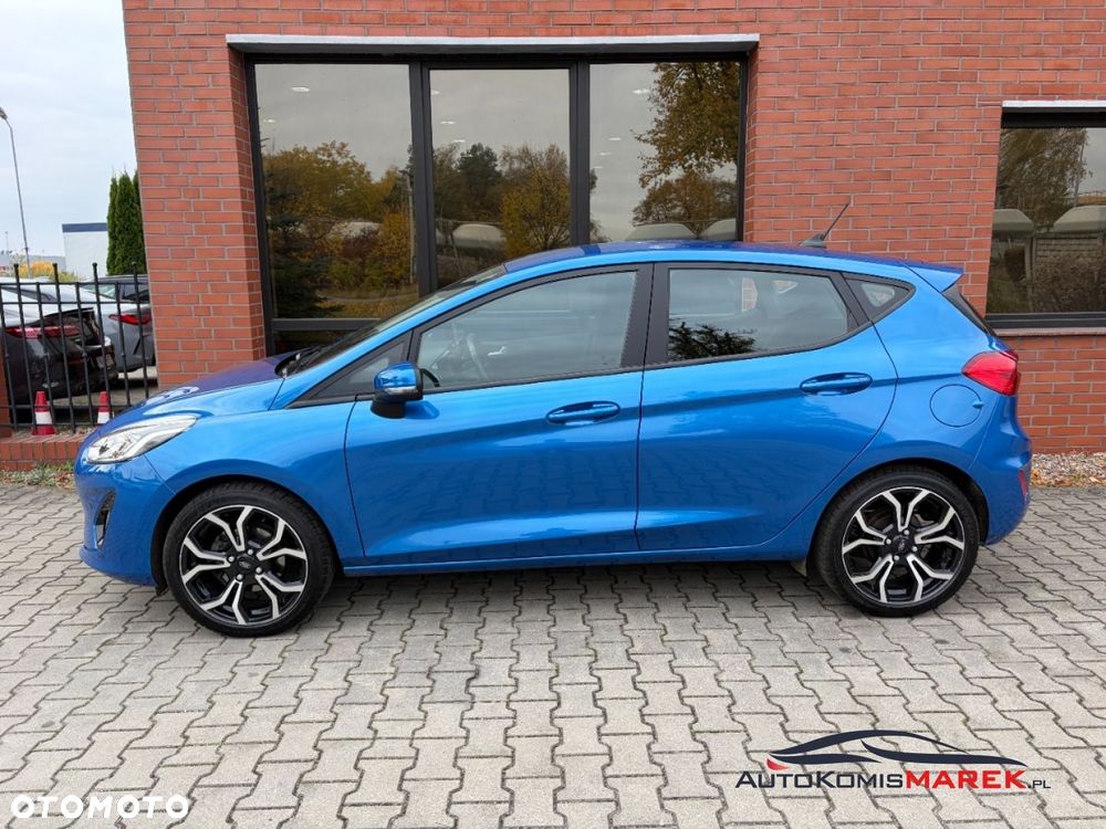 Ford Fiesta 1.0 EcoBoost Active X ASS - 28