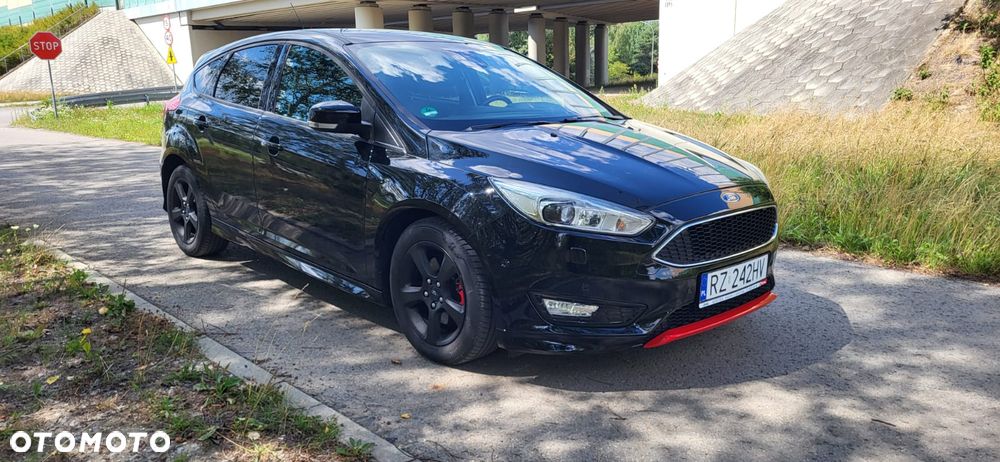 Ford Focus 1.5 EcoBoost ST-Line Red ASS - 10