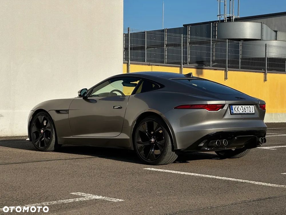 Jaguar F-Type Coupe P450 First Edition - 14