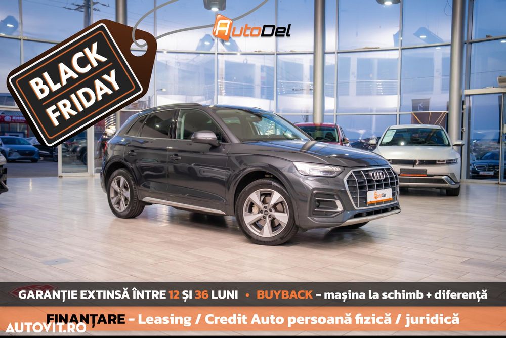 Audi Q5 40 TDI quattro S tronic advanced - 1