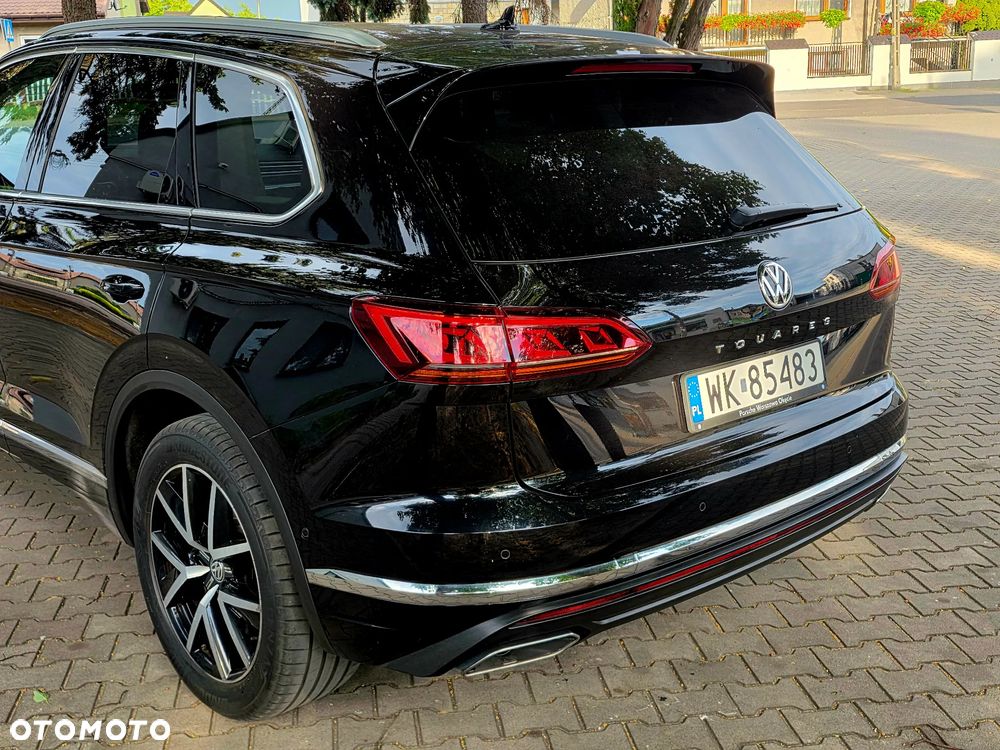 Volkswagen Touareg 3.0 V6 TDI SCR 4Mot - 30