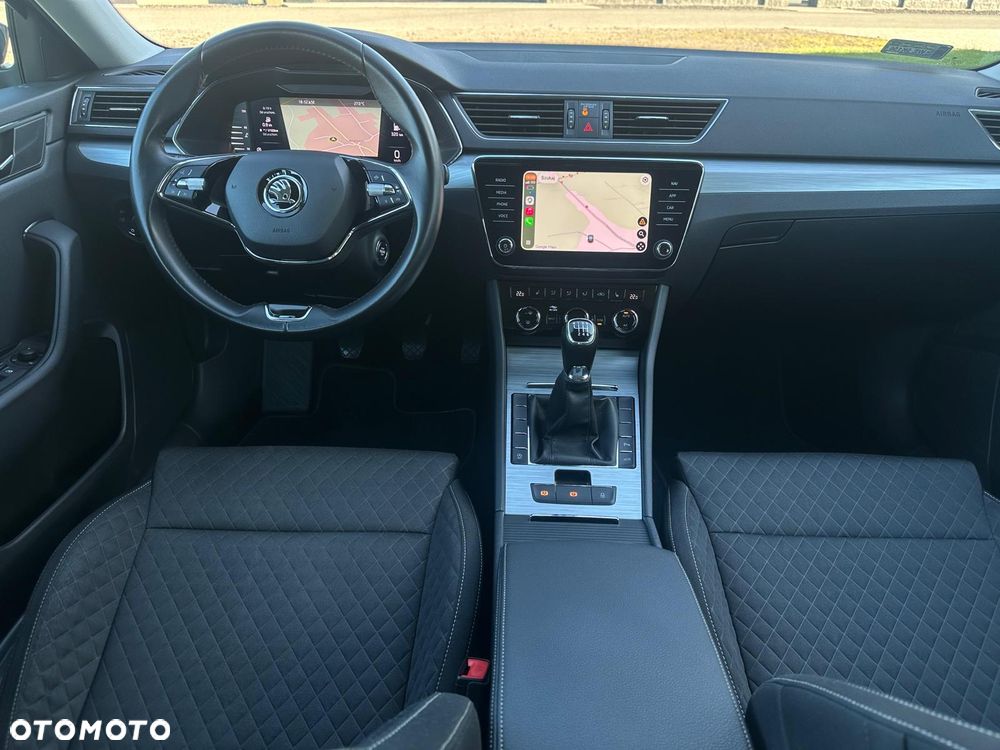 Skoda Superb 2.0 TDI Ambition - 2