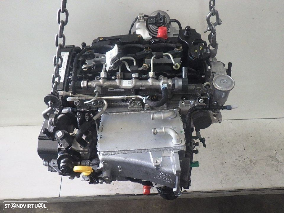 Motor VW Golf 7 de 2017 2.0TDi Ref DGC - 7