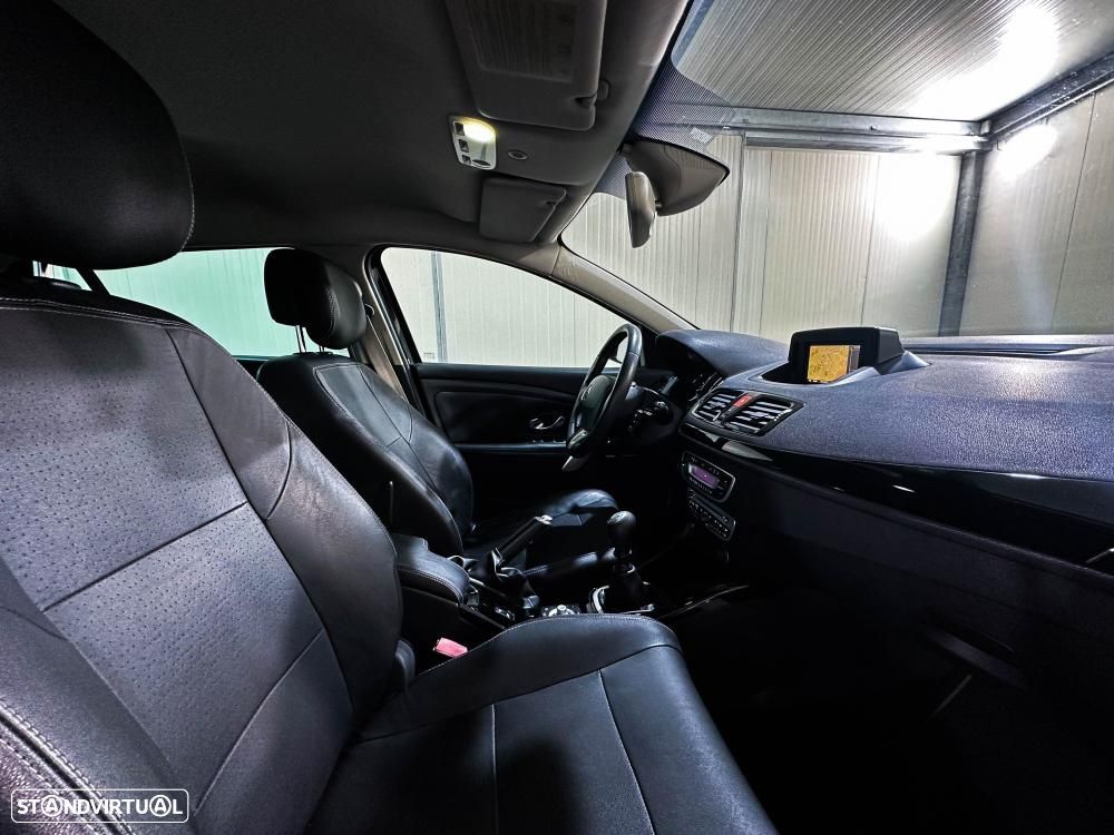 Renault Mégane 1.5 dCi Bose Edition - 29