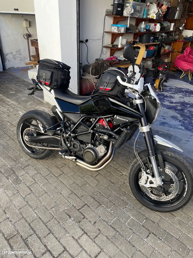 Husqvarna Nuda - 6