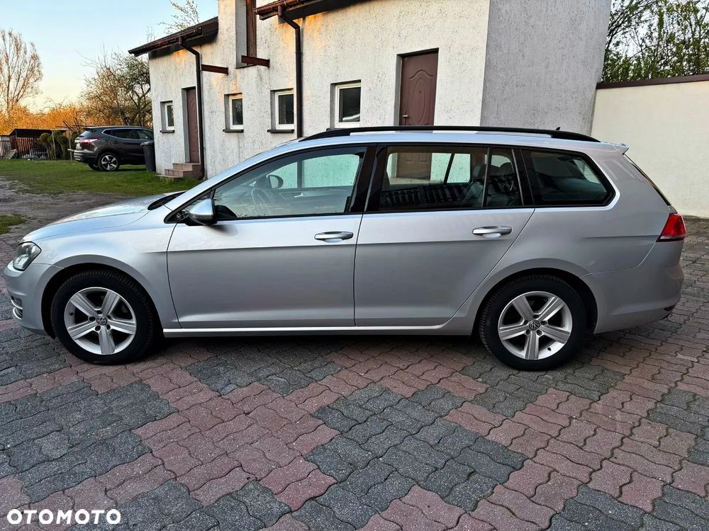 Volkswagen Golf 2.0 TDI BMT Highline DSG - 17