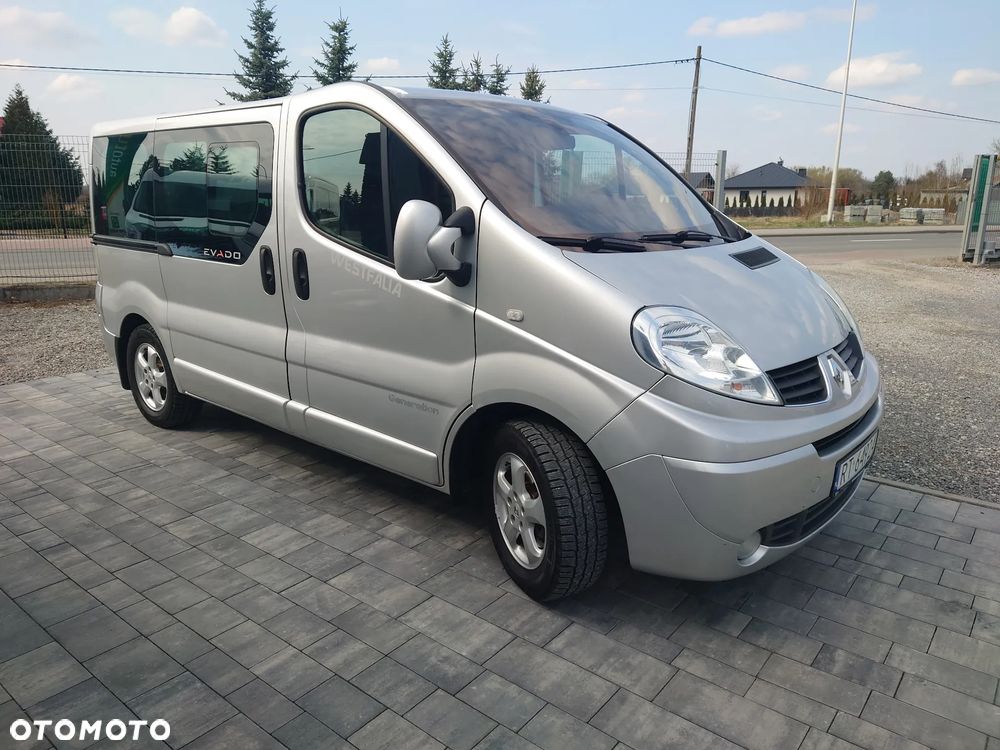 Renault Trafic Generation - 3