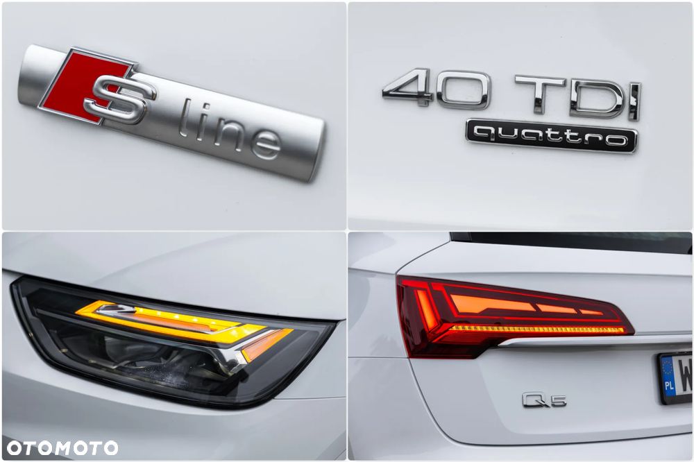 Audi Q5 40 TDI quattro S tronic S line - 18