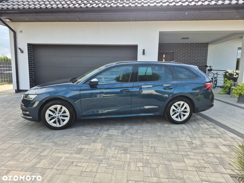 Skoda Octavia 1.5 TSI e-Tec Ambition DSG - 22