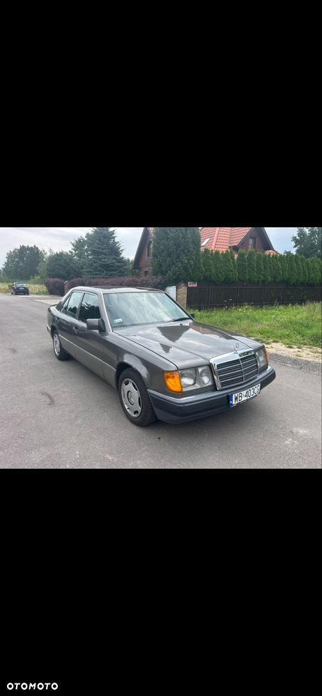 Mercedes-Benz W124 (1984-1993) - 4