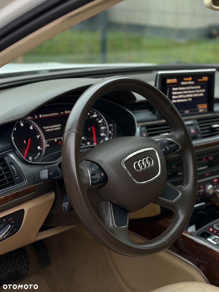 Audi A6 Limousine 2.0 TFSI Multitronic - 12